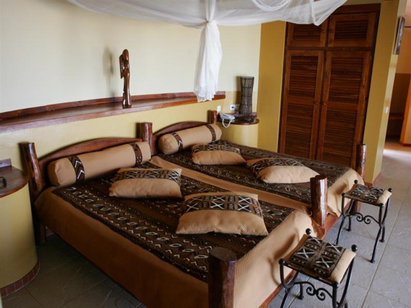 Royal Lodge Hotel Sine-Saloum Zewnętrze zdjęcie