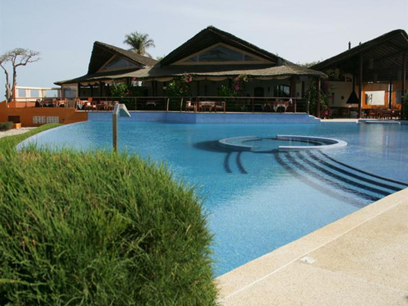 Royal Lodge Hotel Sine-Saloum Zewnętrze zdjęcie