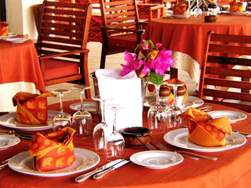 Royal Lodge Hotel Sine-Saloum Zewnętrze zdjęcie
