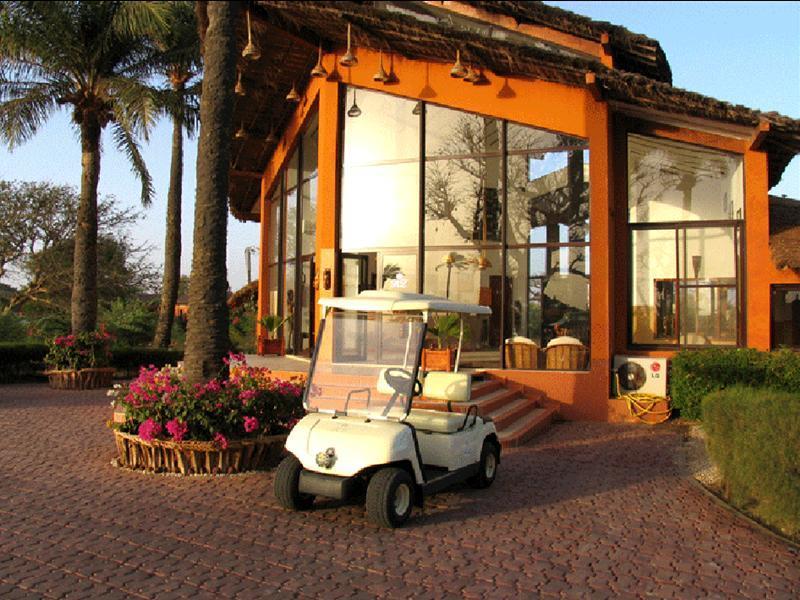 Royal Lodge Hotel Sine-Saloum Zewnętrze zdjęcie